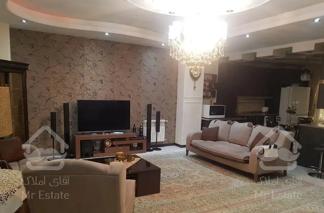 اپارتمان 90 متری خوش نقشه