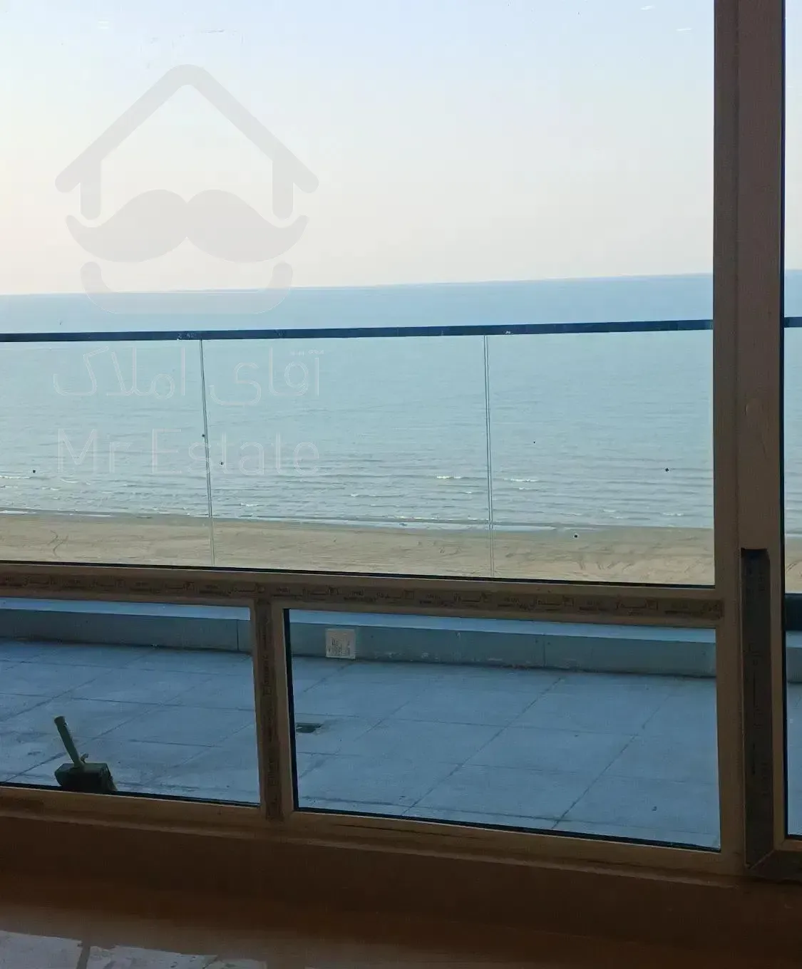 140متری نوساز سند داربا تراس و چشم انداز زیبا دریا