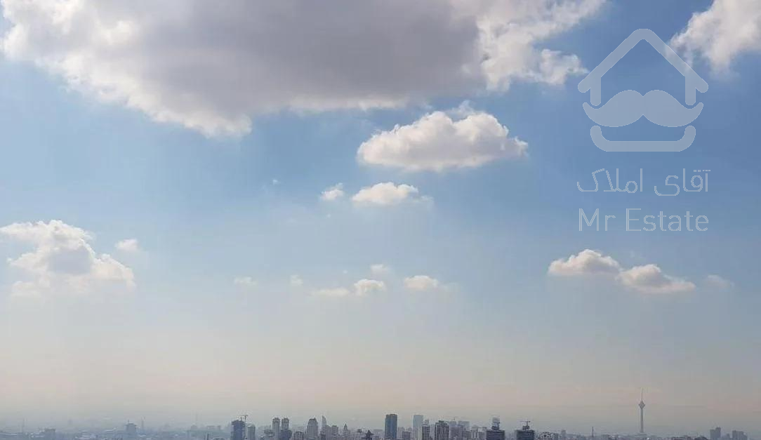 ۲۰۰ متر / ۳ خواب / ویو کامل شهر / بوکان