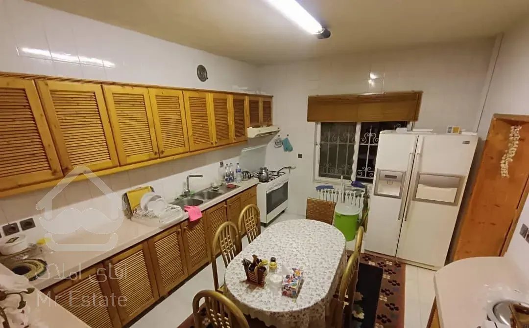 شهرک نمک آبرود/فروش ویلا ویو جنگل