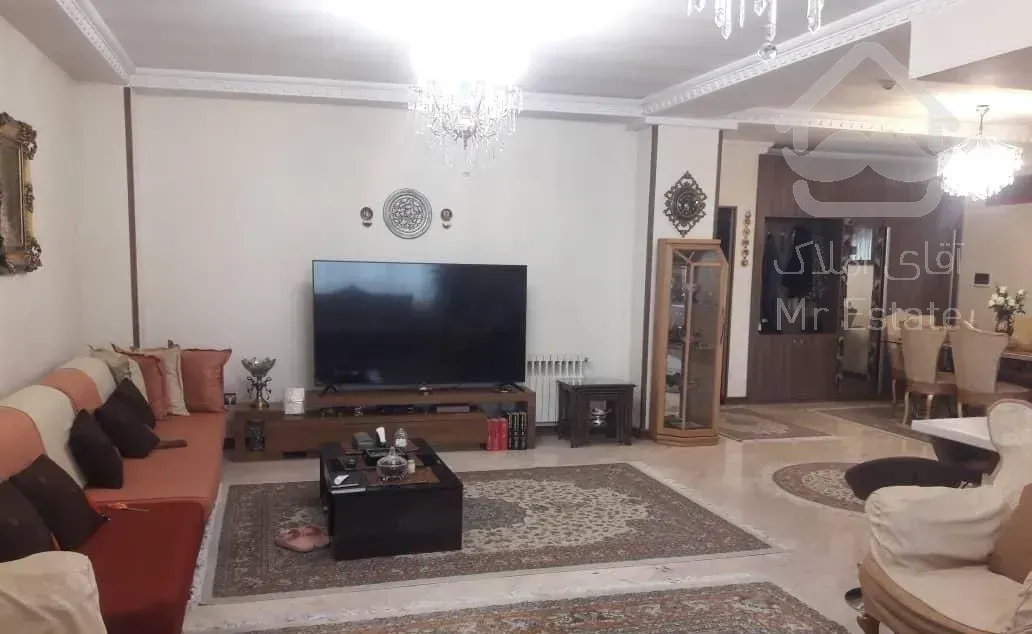 فروش آپارتمان ۱۴۰ متری ۳ خوابه در شریف