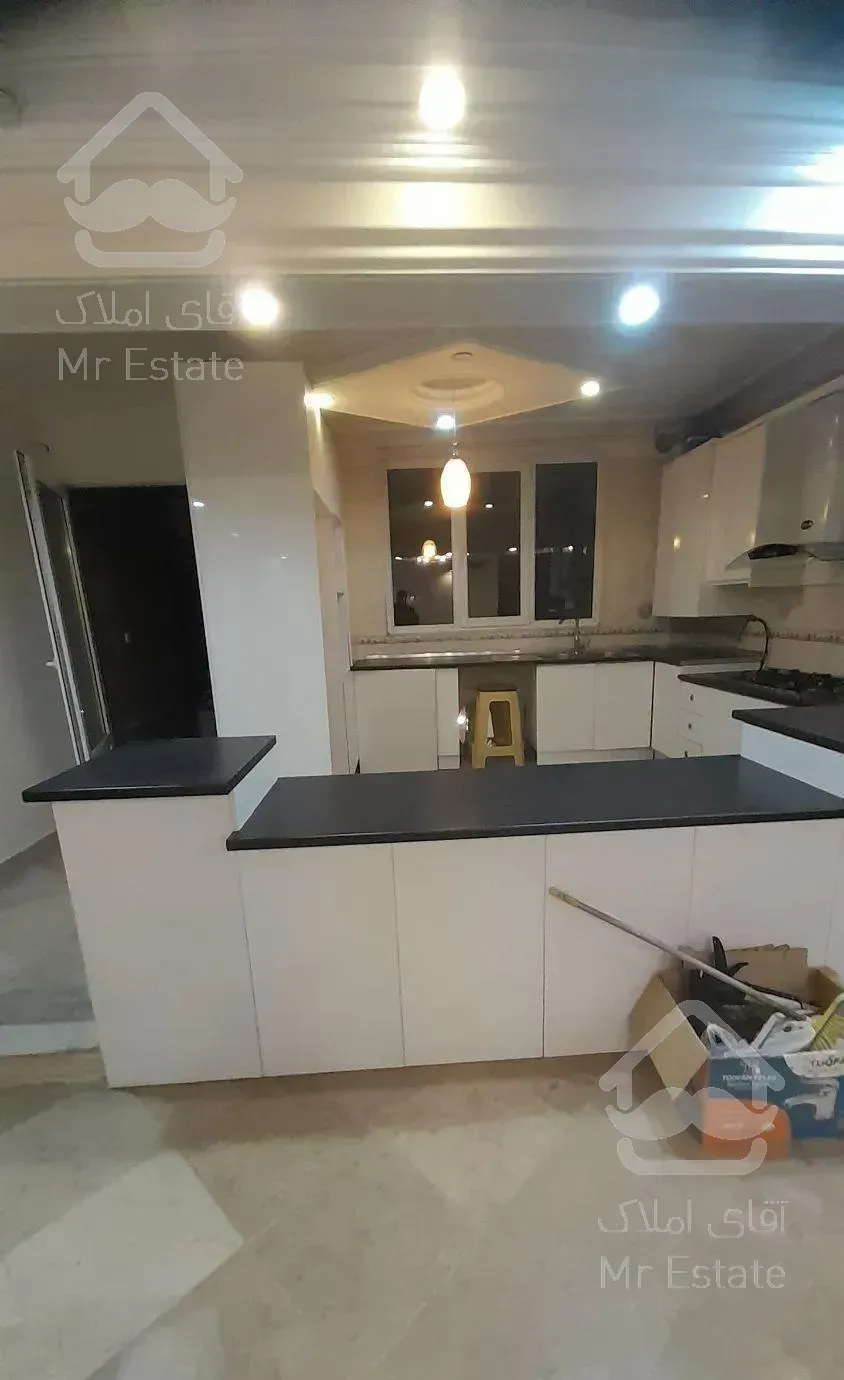 ۱۱۸متر ۲خواب فول امکانات تکواحدی