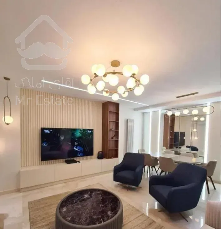 ۹۵ متر * خوش نقشه * وسک