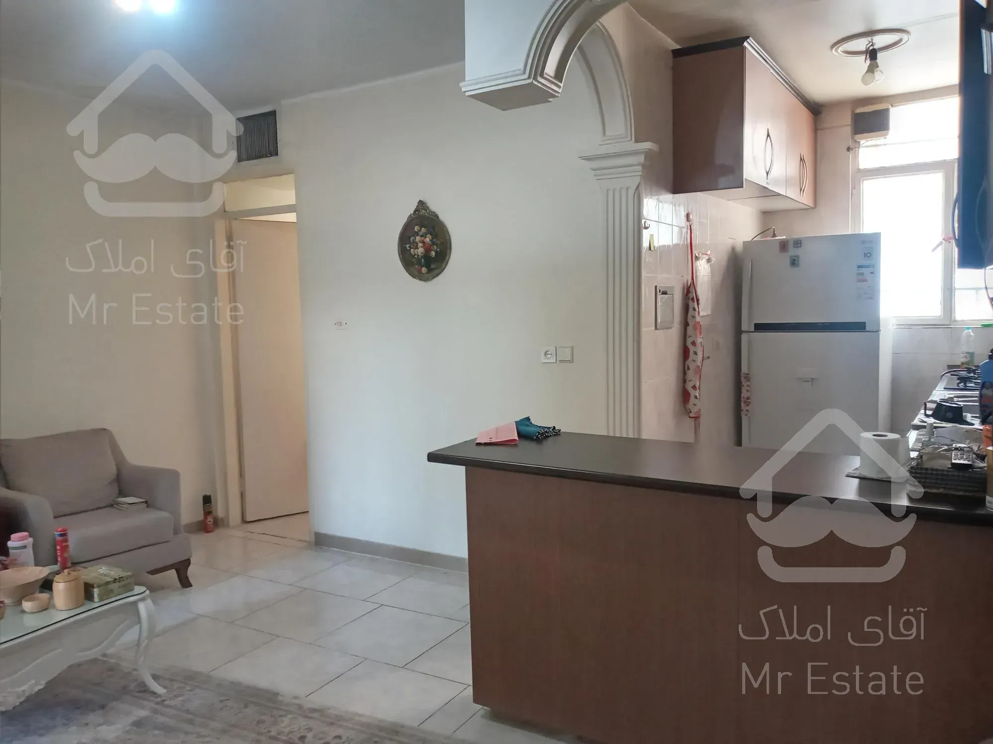 فروش آپارتمان ۵۷متری دوخواب