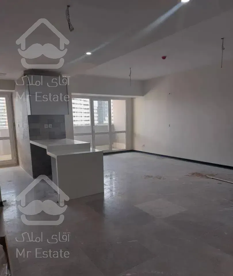 آپارتمان ۱۲۰متری