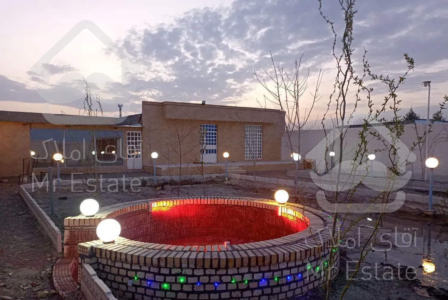 اجاره باغ ویلا شاهنامه ۱۸