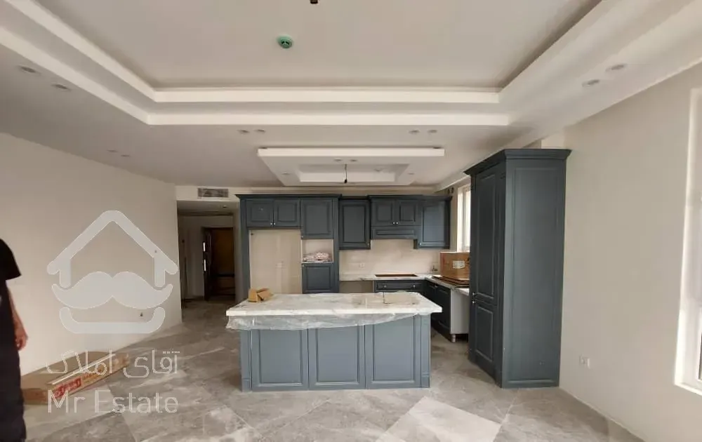 ۱۲۰متر تجریش/نوساز کلید نخورده