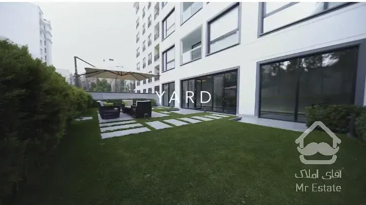 خرید ۳۵۰ متر زعفرانیه برج باغ ویو ابدی