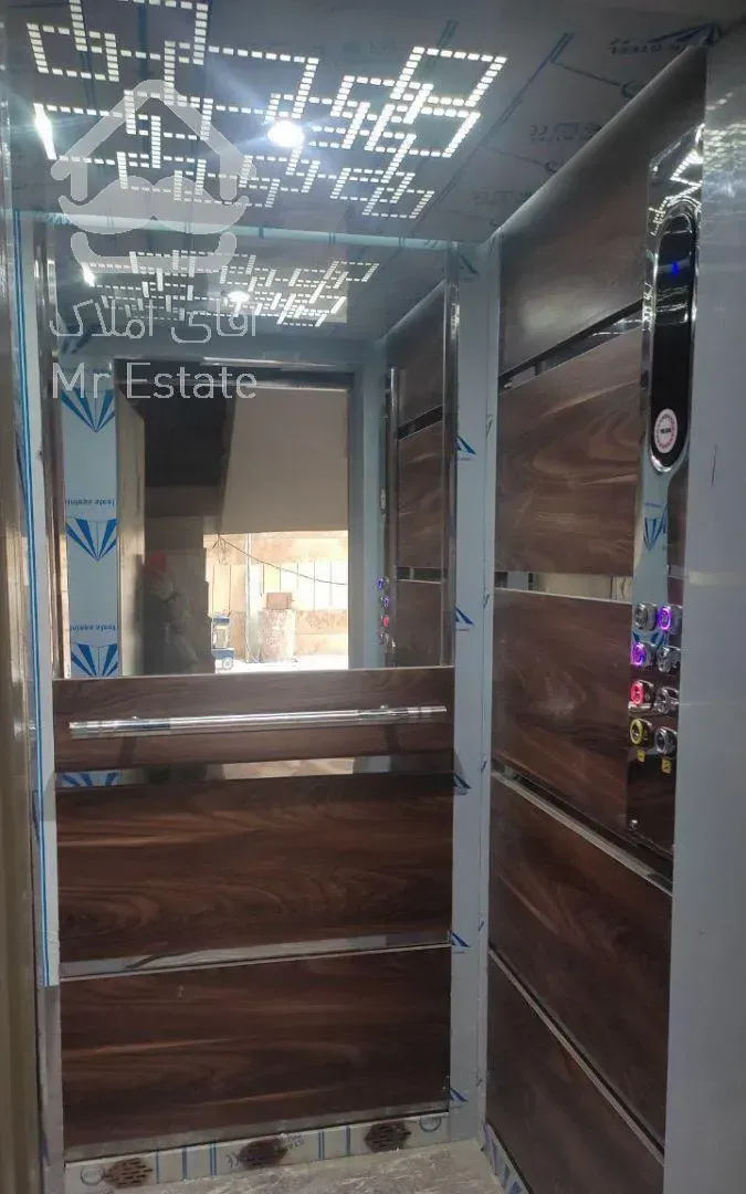 ۹۰ متر دو خوابه ، ۱۴۰۰ ، چهار طبقه تک واحد