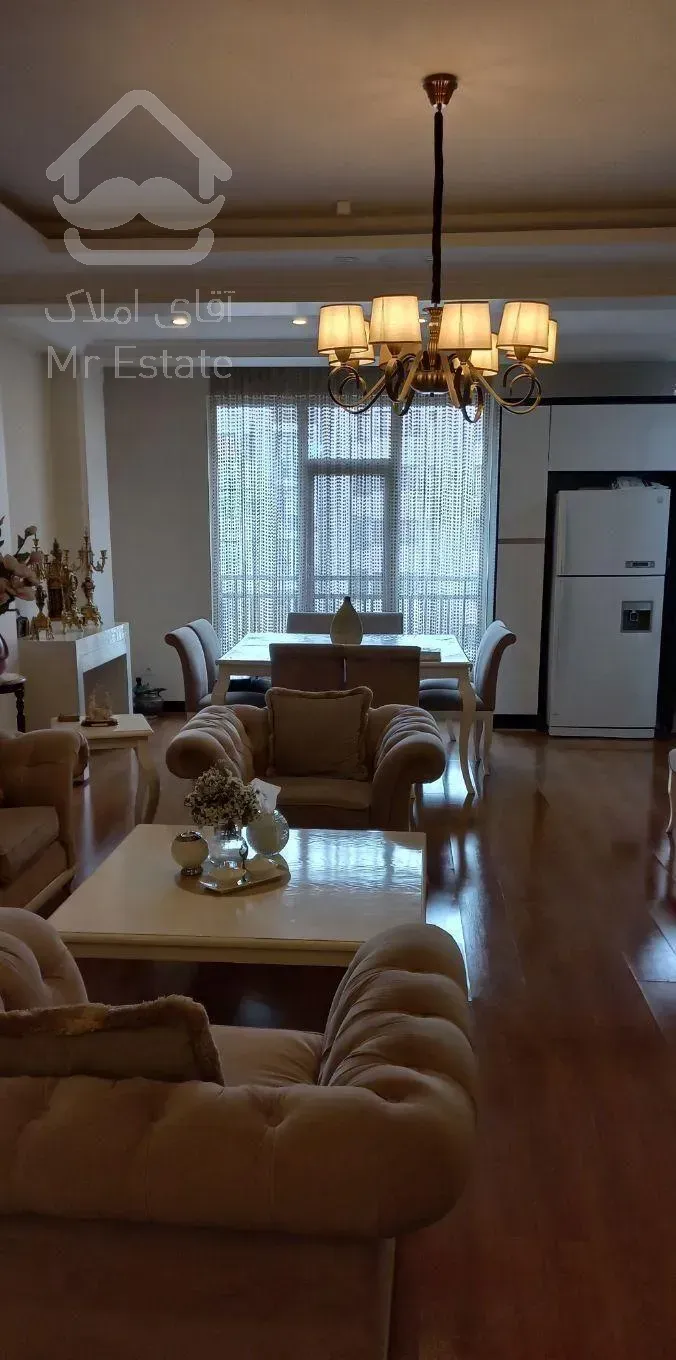 آپارتمان 132متر3خواب3سال ساخت تک واحدی