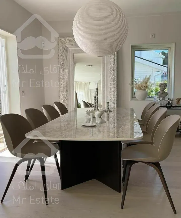 ۶۰متر در برج باغ مجلل