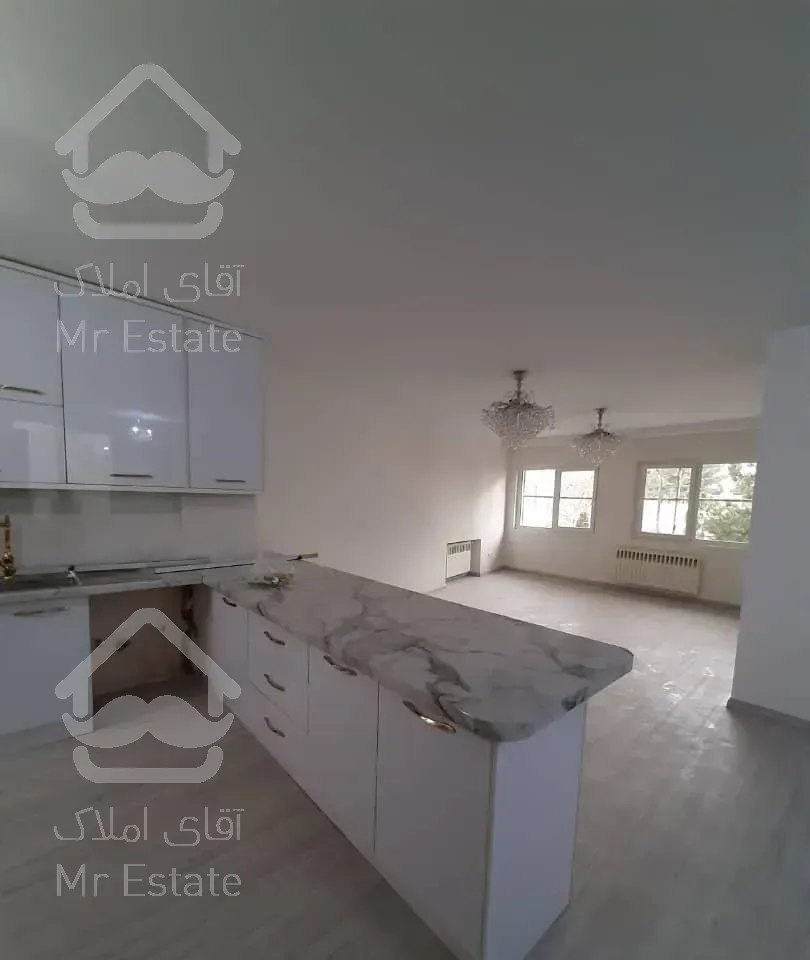 ۱۸۵ متر ۳خواب ازگل فول