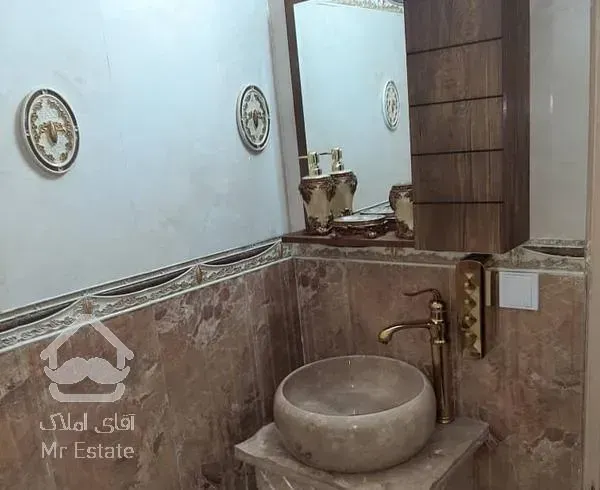 آپارتمان ۱۴۶ متری نوساز در اسکندری شمالی