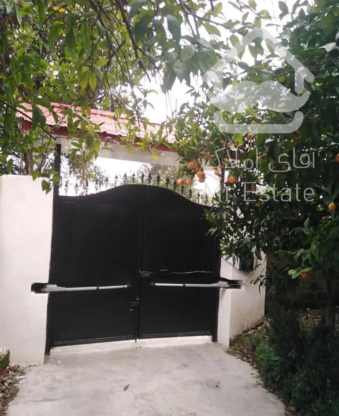 اجاره ویلا داخل باغ