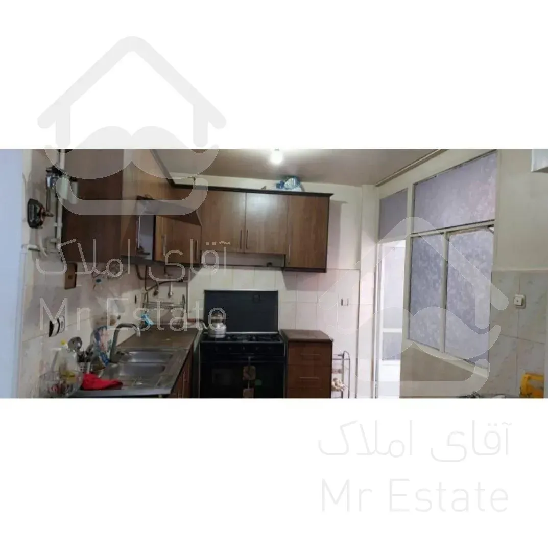 آپارتمان بازسازی شده ملارد طبقه اول