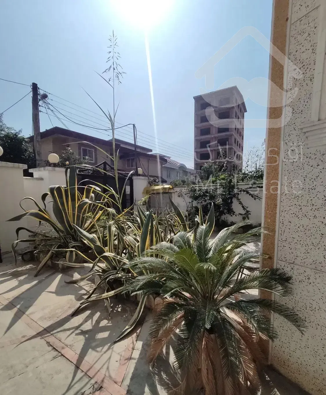 ۸۵ متر آرامش در  ساحل رادیو دریا. قیمت مناسب