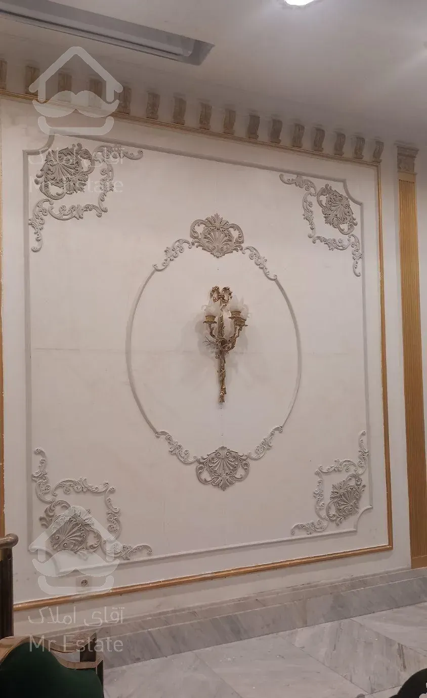 گچبری پیش ساخته وانعطاف پذیر کناف وبازسازی