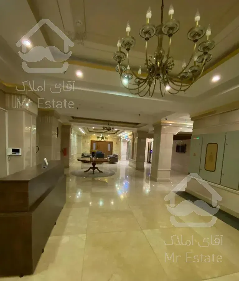 67متر فول امکانات برج  در شاهین