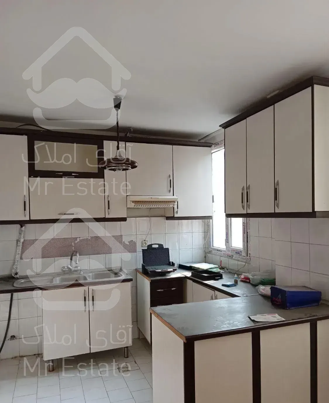 ۶۶ متر آپارتمان۲خ/خوش نقشه و ارزنده/سالن پرده خور