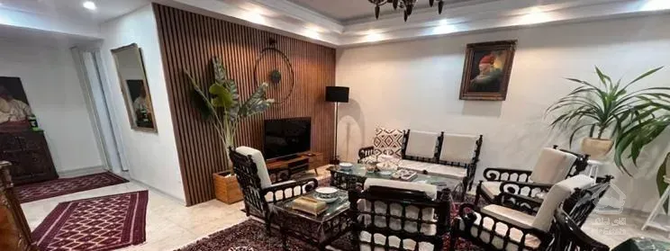 فروش آپارتمان ۸۶ متری ۲ خوابه در آشتیانی