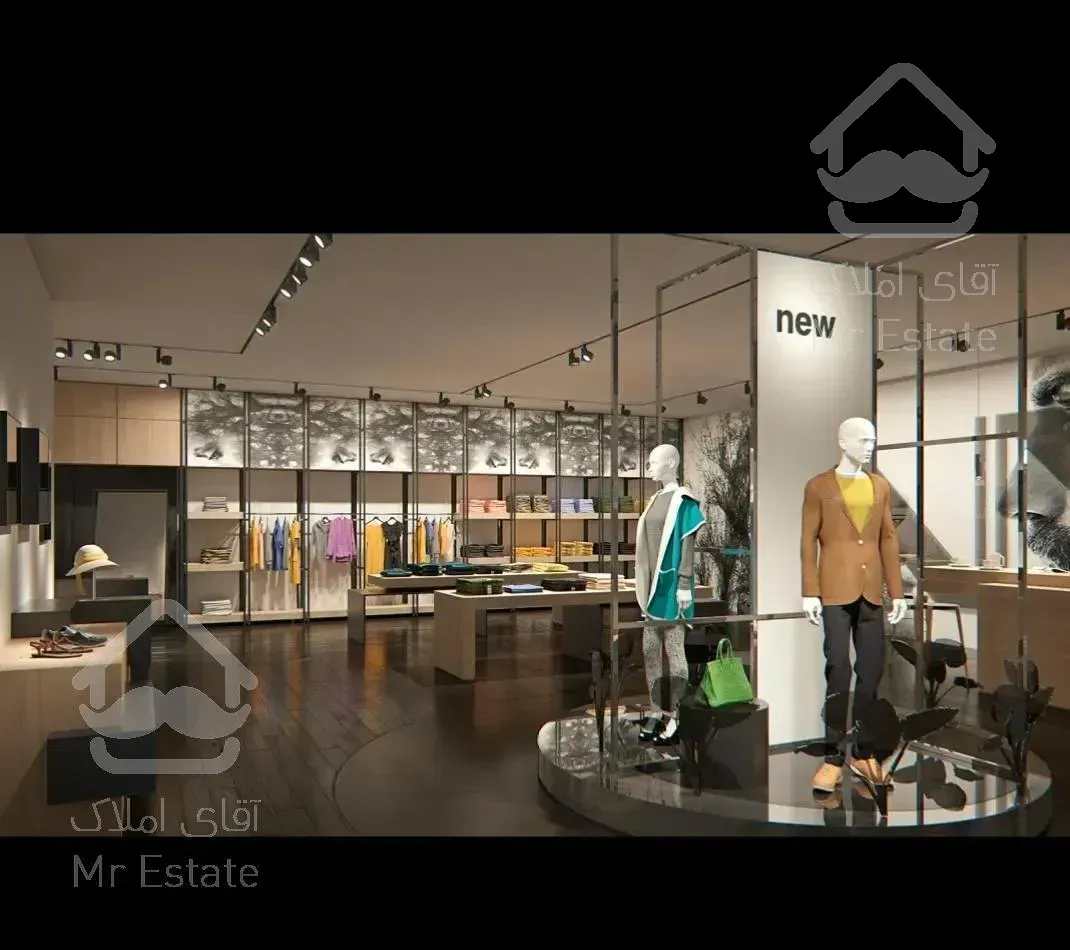 21 مترتجاری/سند مالکیت/بربلوار اصلی/قرارداد محضری