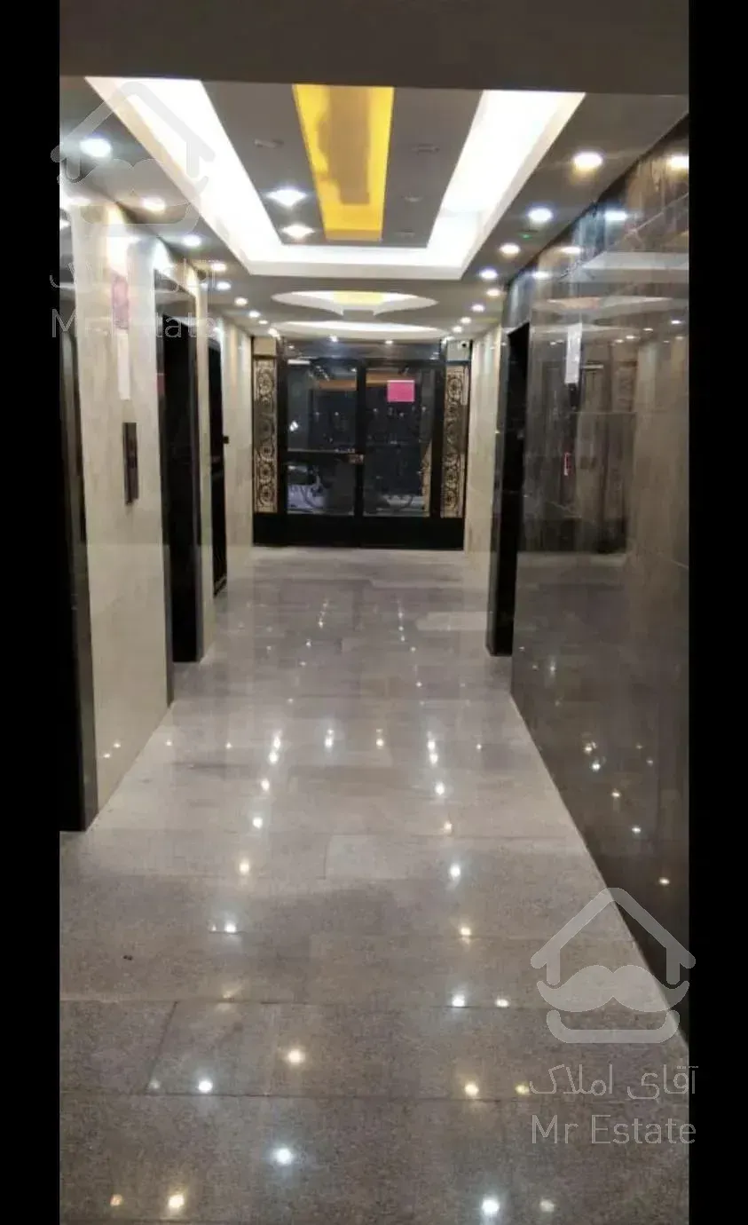 *اپارتمان با ویو ابدی*