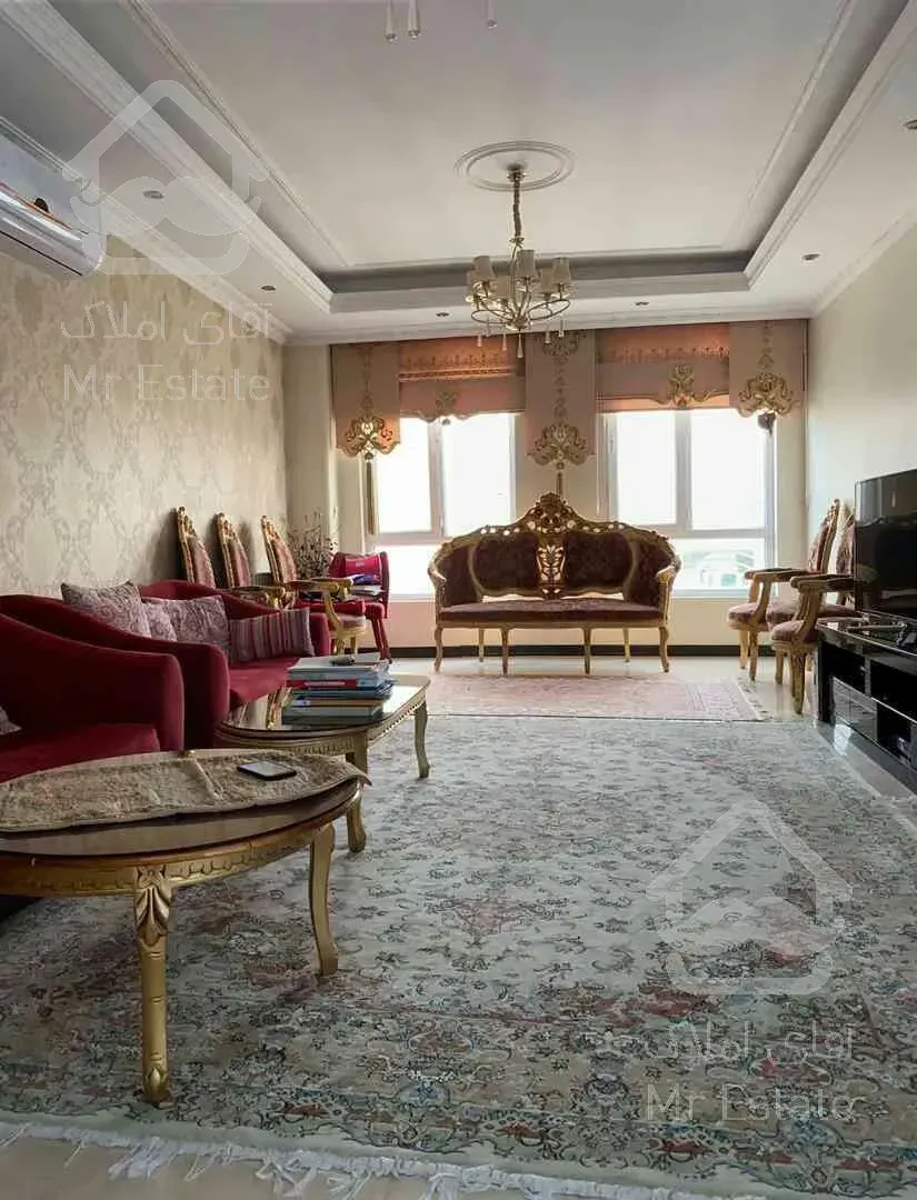 آپارتمان۱۱۶متری فردوس شرق