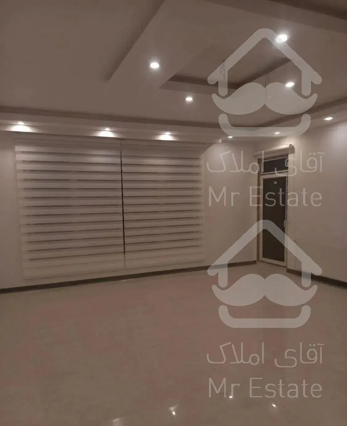 ۹۶ متر دو خوابه ساماندهی نرگس