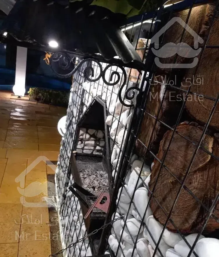 اجاره ویلای استخردار با جکوزی فرانسوی