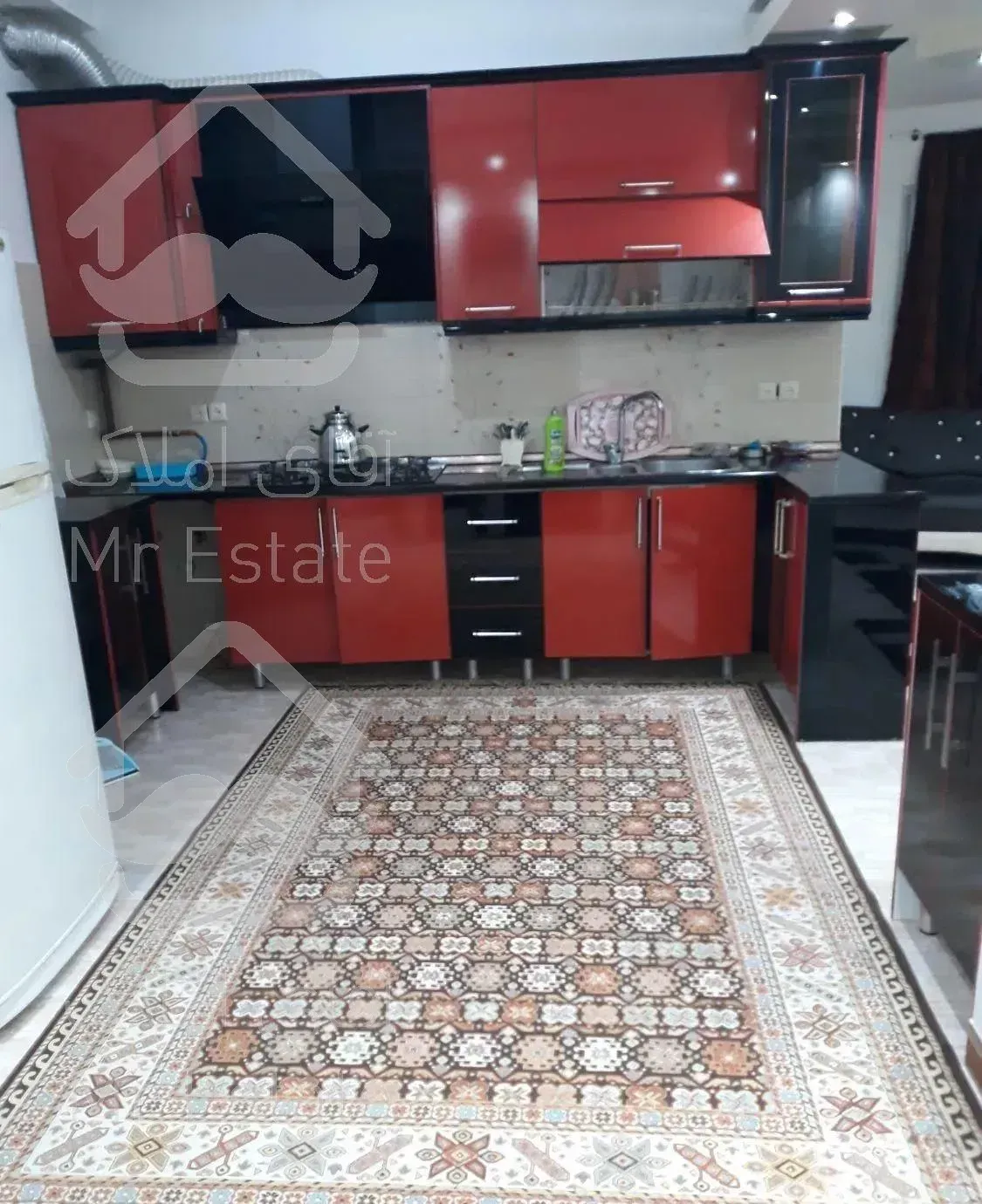 آپارتمان شیک 2 خواب