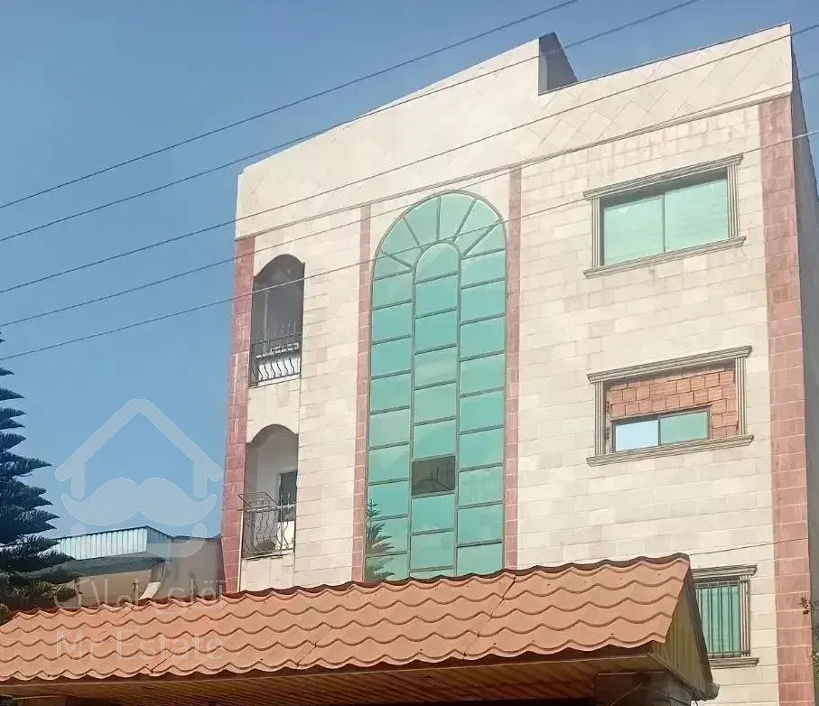 ۹۵ متر دوکله نور ولایت تک واحدی