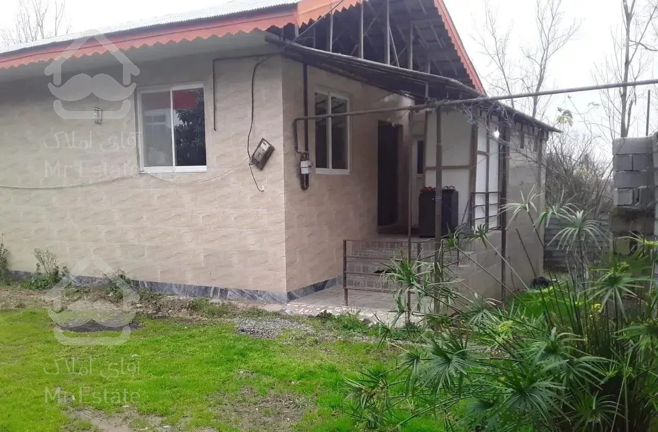 فروش ویلا 90 متری 2 خواب