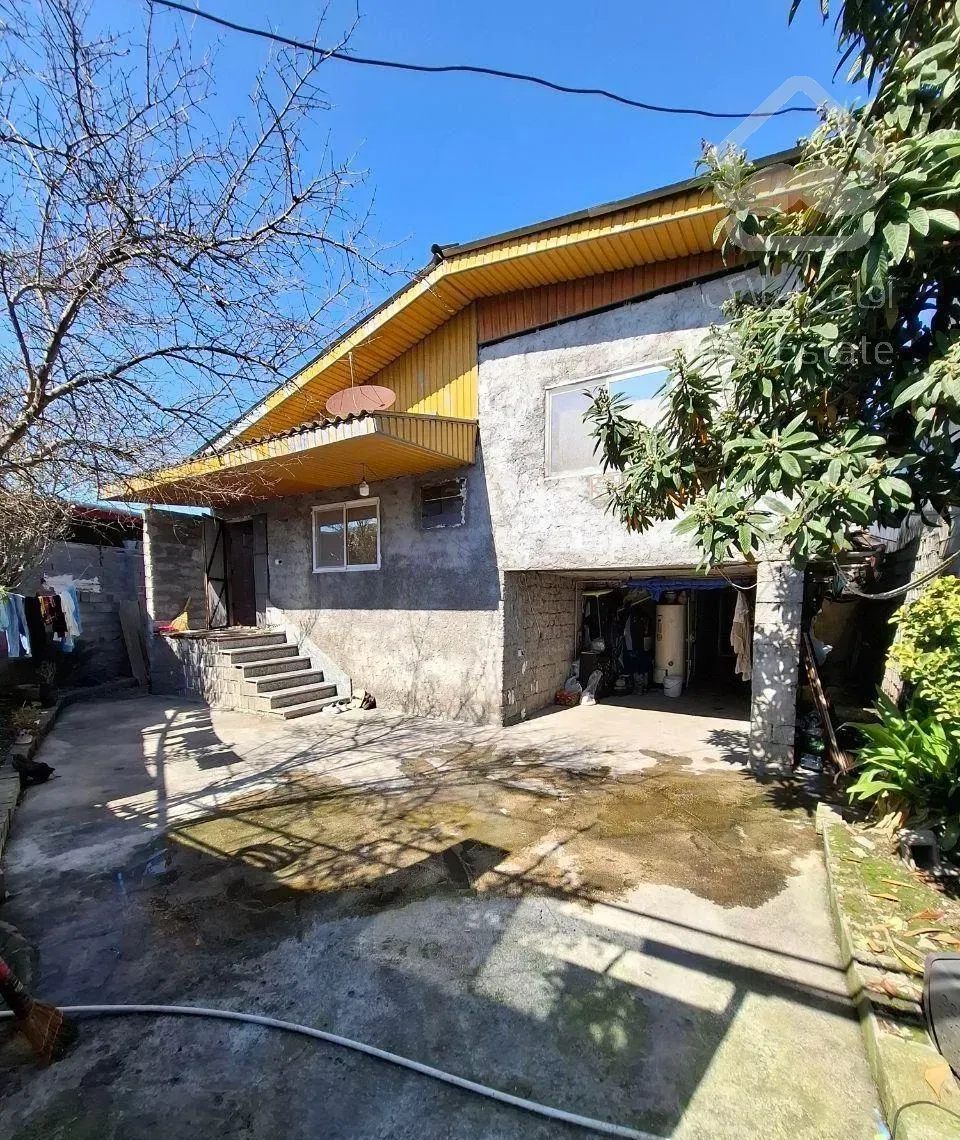 ویلانیمپیلوت210متری زیرقیمت نزدیک فریدونکنار