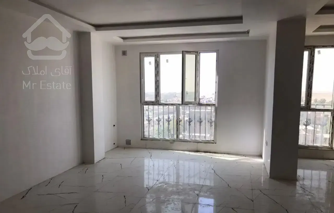 آپارتمان ۹۵ متری کلید نخورده زیر قیمت بازار