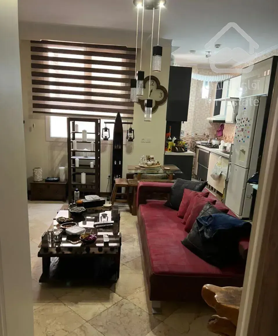 ۵۰ متر ازگل یک خواب