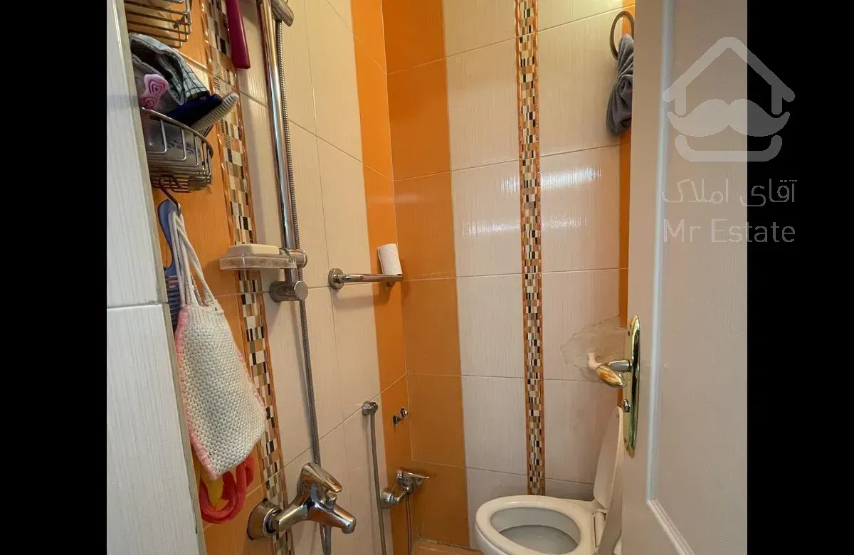 آپارتمان٦٥ مترى بعثت