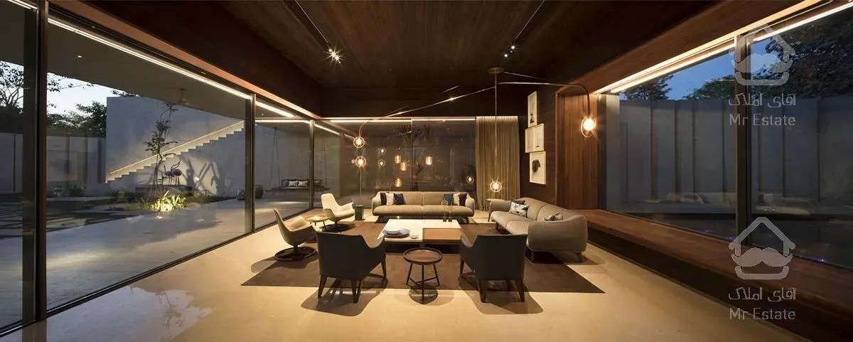 گلستان شمالی، زیباترین ویلای شمیران