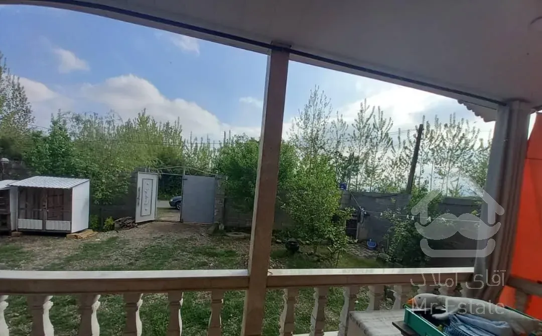 ویلا روستایی نوساز