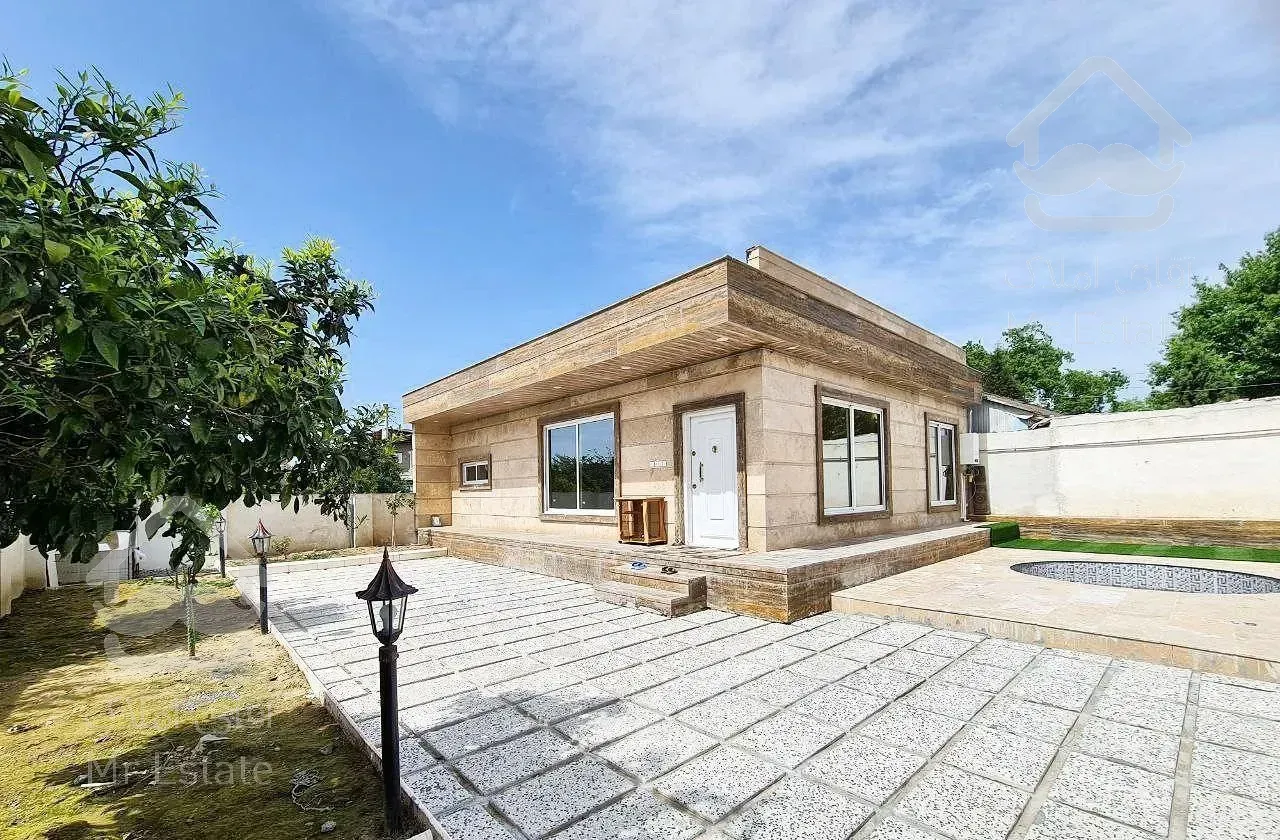 ویلاباغ نوساز390متری مدارک کامل فریدونکنار