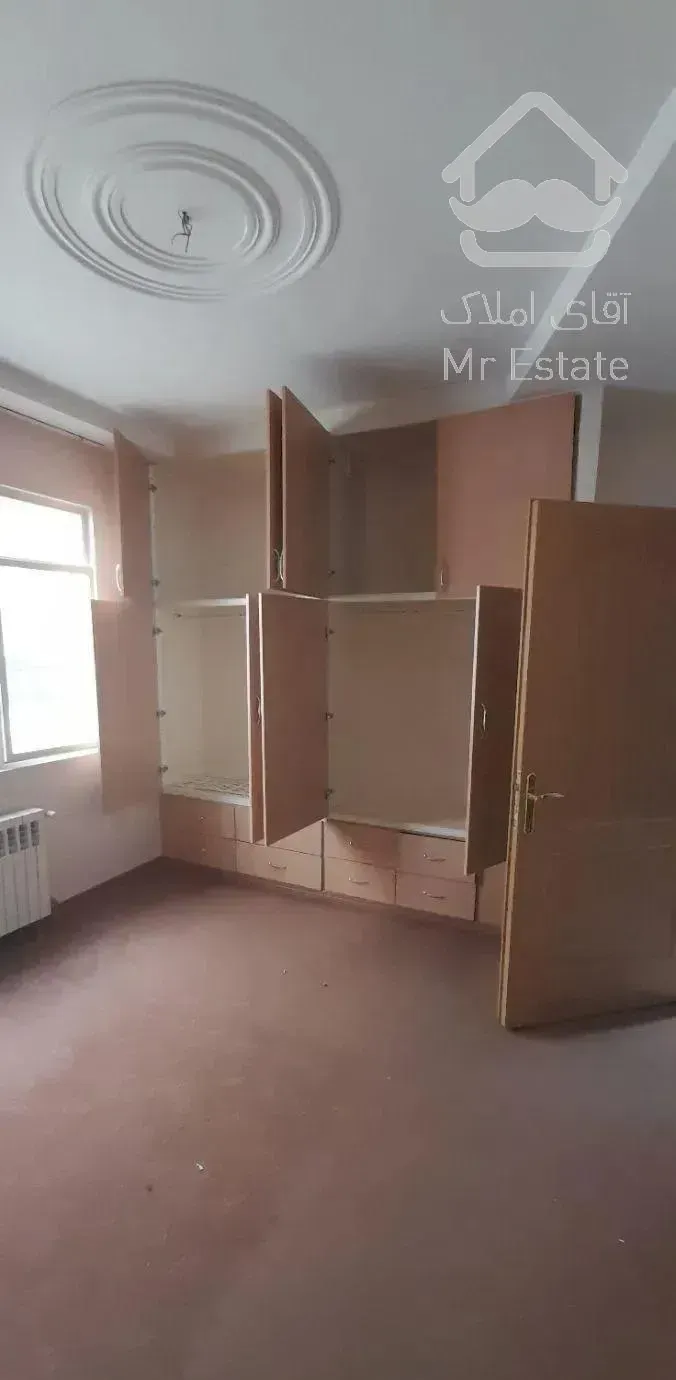 ۱۱۰ متر ۲خواب بازسازی شده   (پارکینگ انباری بالکن)