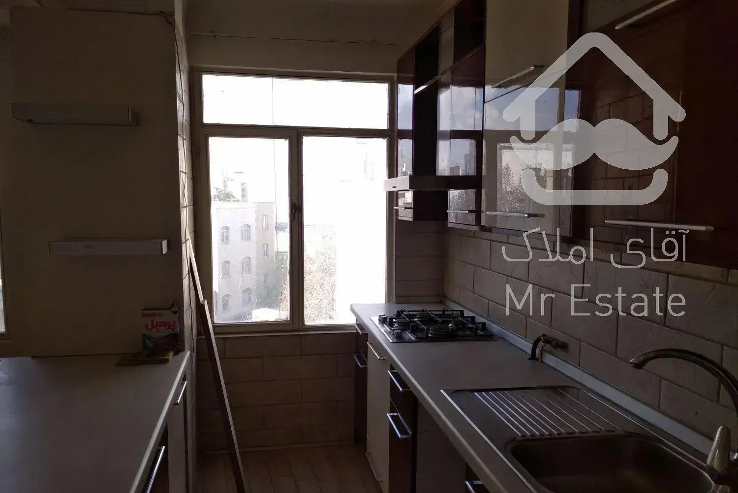 ۵۵ متر اندرزگو طبقه بالا با ویو و نور