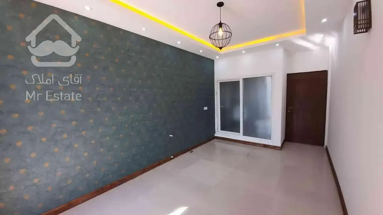 تریبلکس مدرن استخر دار