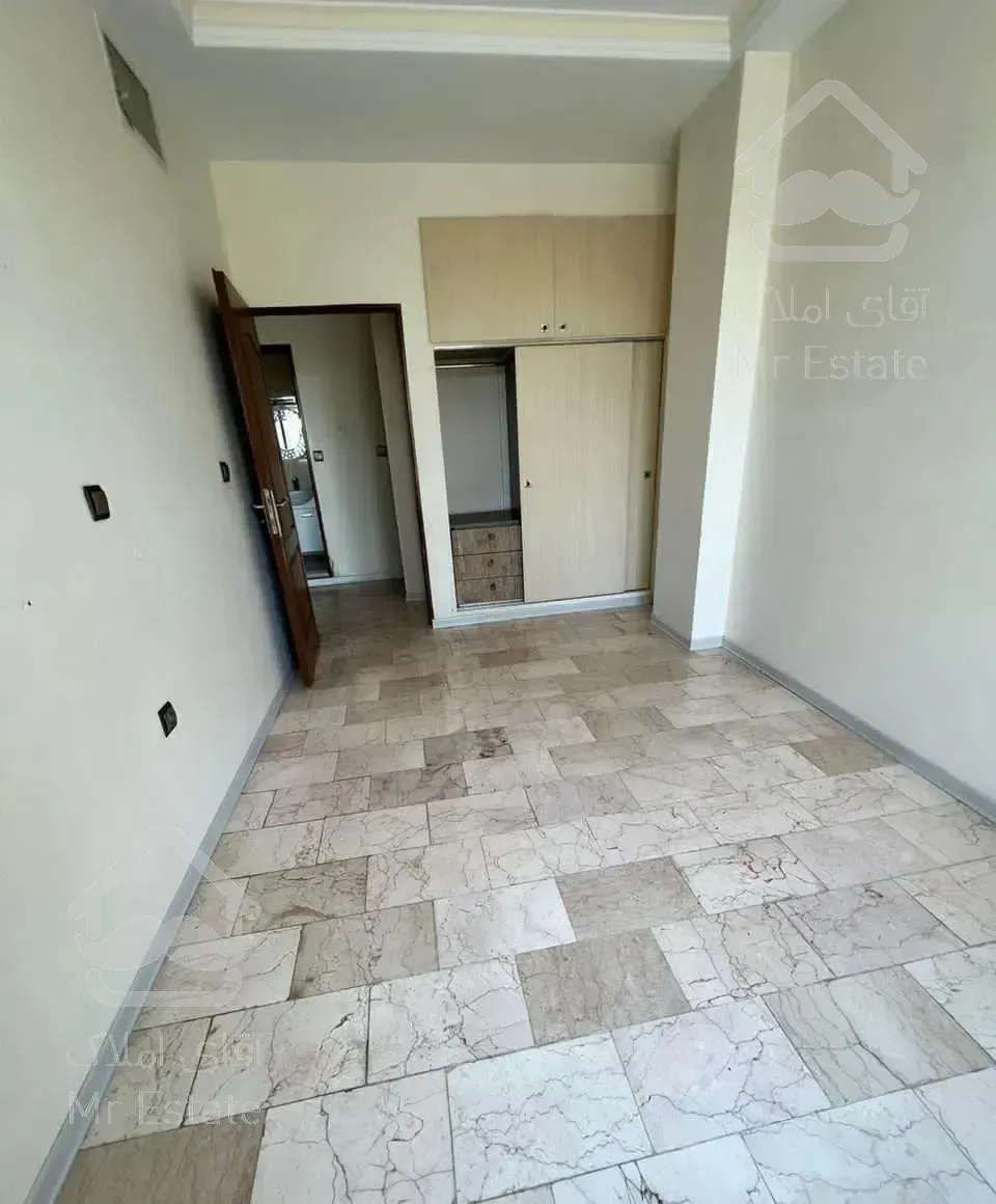 اپارتمان ۱۰۷متر غرق نور/فردوس غرب/سازمان برنامه