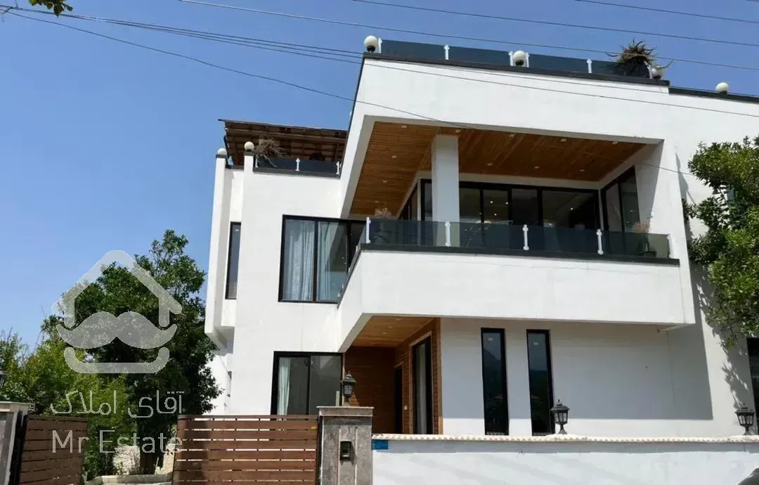 اجاره ویلا نوساز و تمیز ۳ خواب مستر با روف گاردن