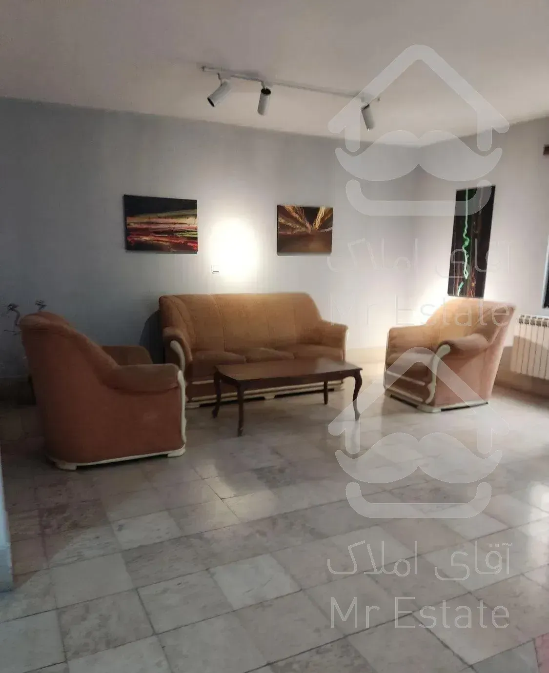 آپارتمان ۶۶متری تک خوابه فول