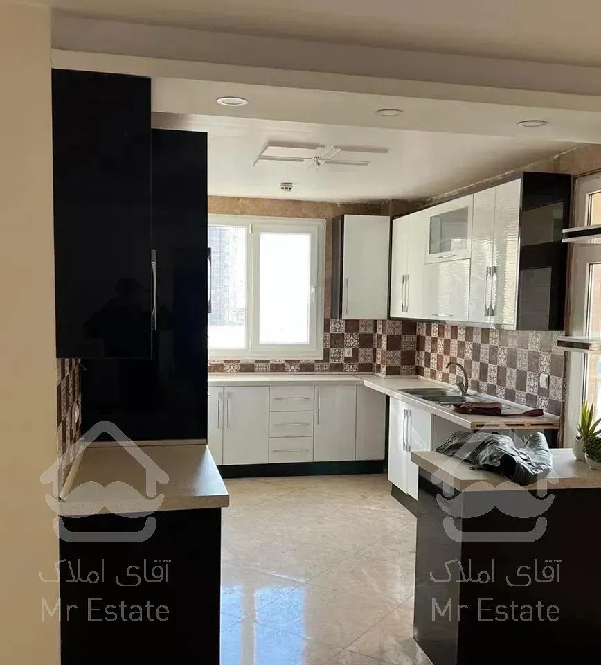 آپارتمان ۱۰۰ متر دو خواب