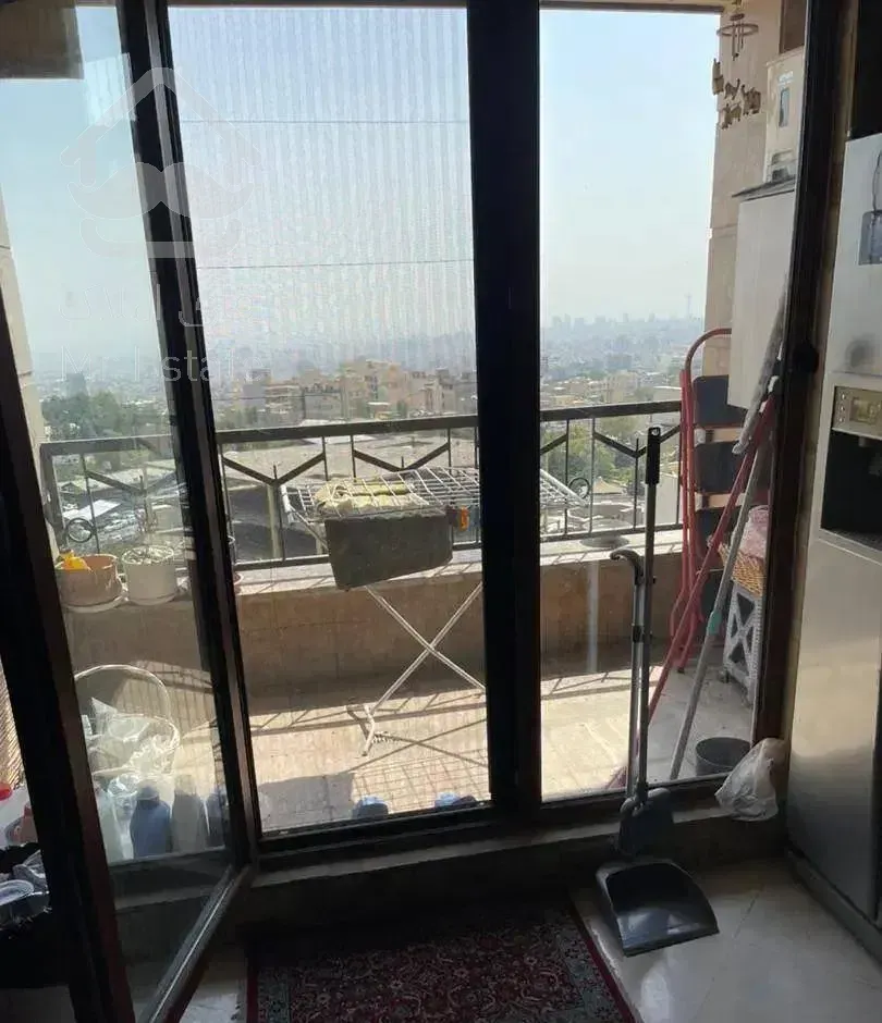 فروش واحد 135متری/ در آجودانیه/ 2 پارکینگ باکس