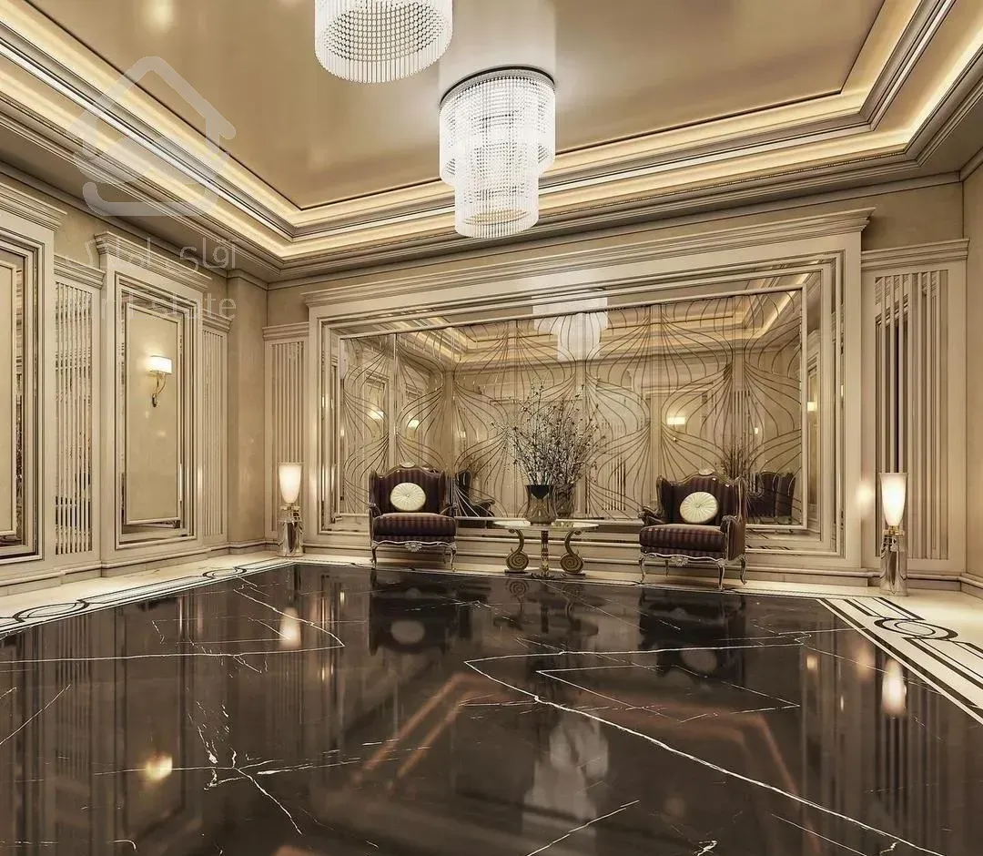 ۱۰۵ متر دو خواب فول امکانات فول آپشن