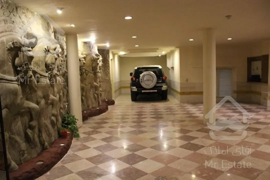 فروش ویلا نیاوران 450  متر شیک