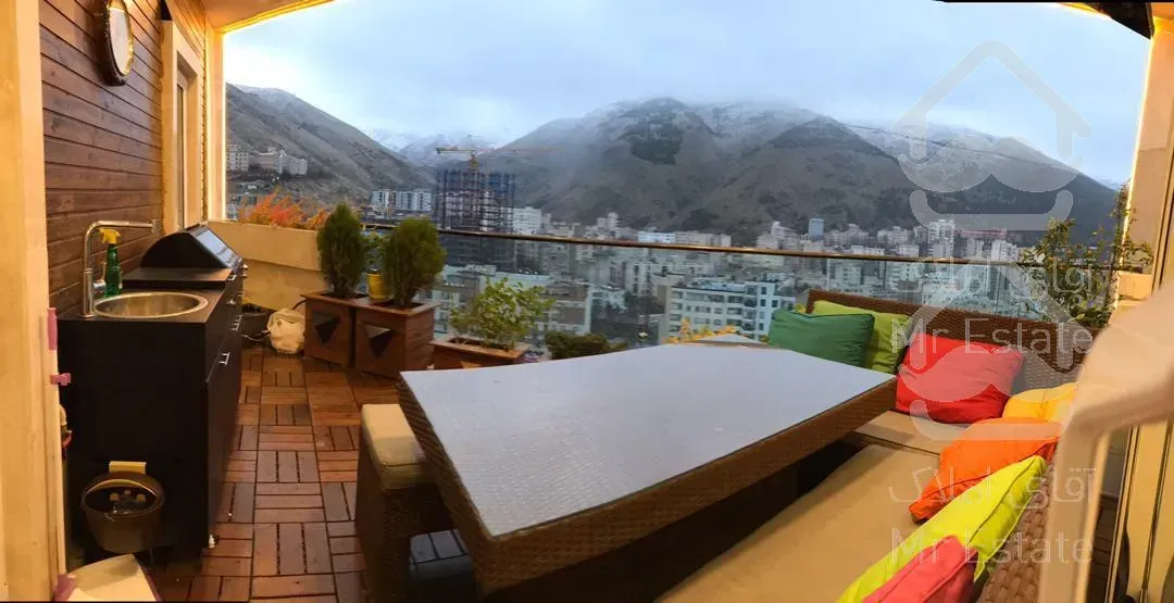 خرید آپارتمان ۲۷۰ متری جمشیدیه